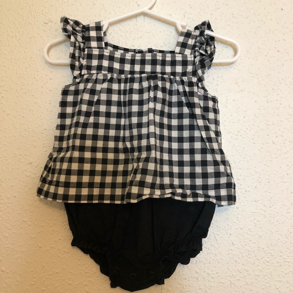 Carter’s dress/onesie